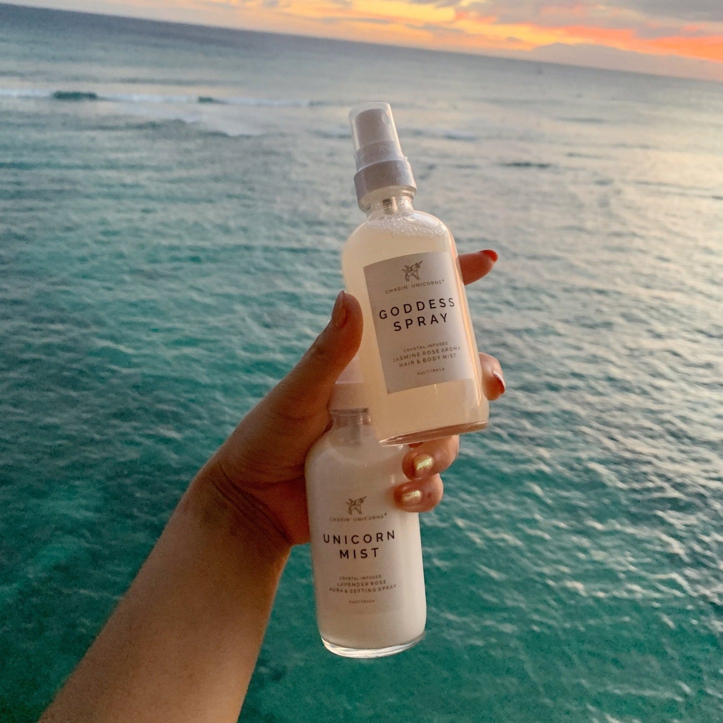 LIMITED EDITION The Mist Duo - Chasin' Unicorns