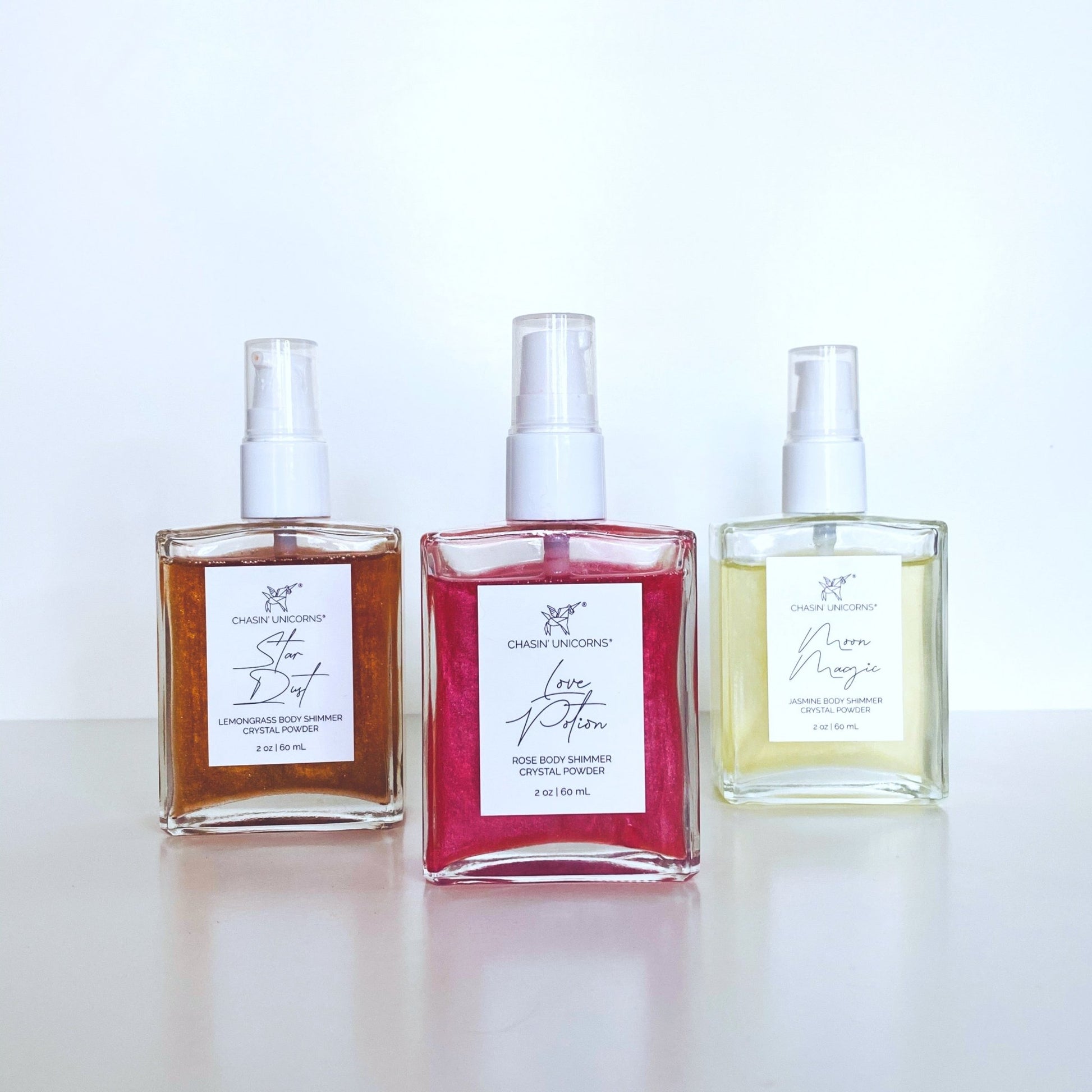 Luminous Dry Oil Trio Set - Chasin' Unicorns