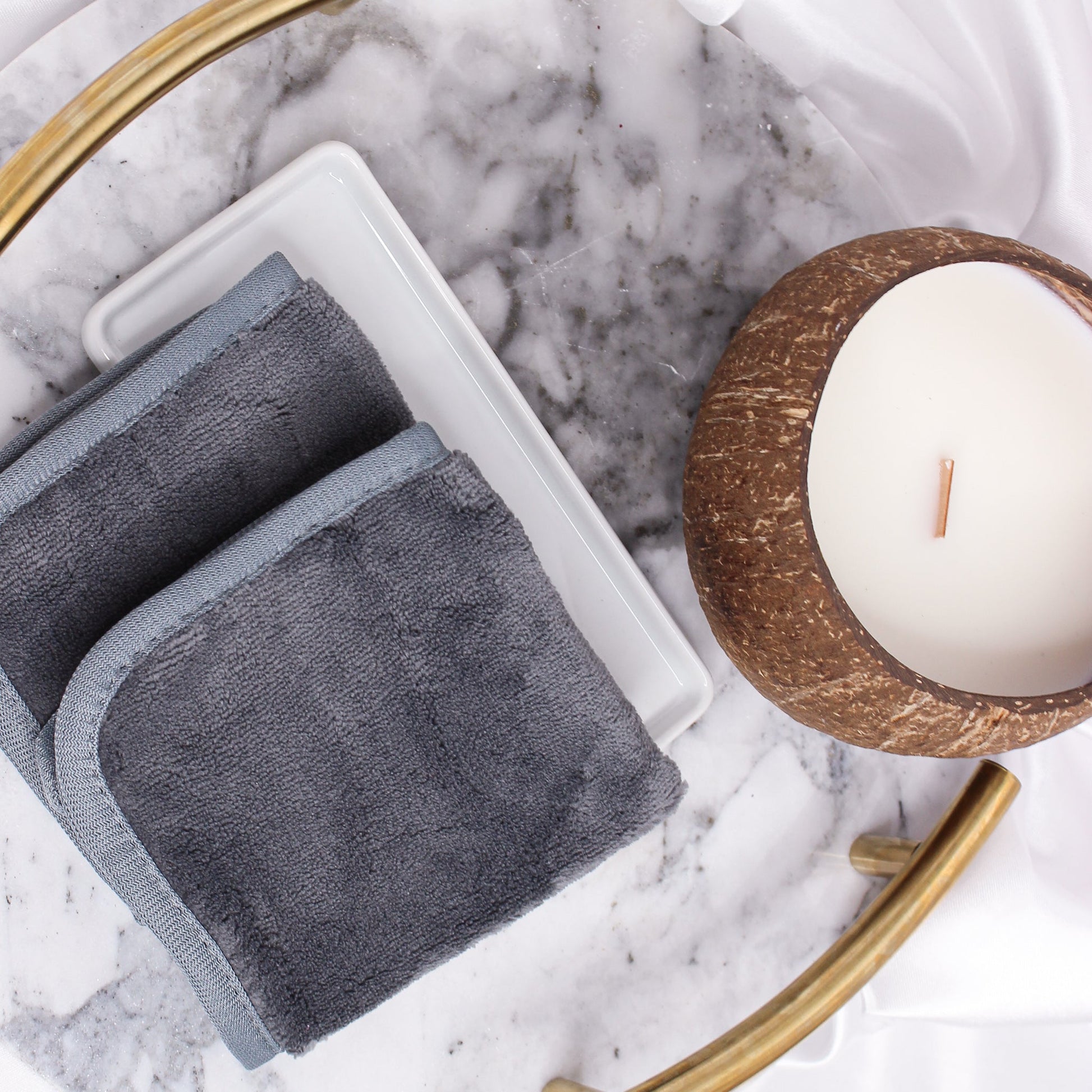 Makeup Remover Towel Set - Chasin' Unicorns