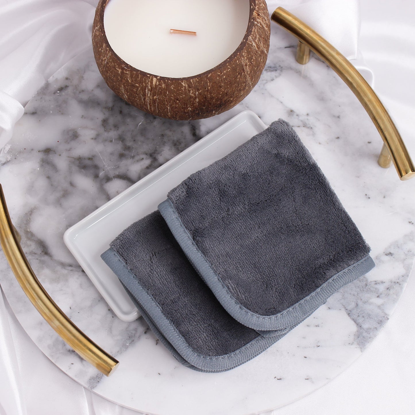 Makeup Remover Towel Set - Chasin' Unicorns