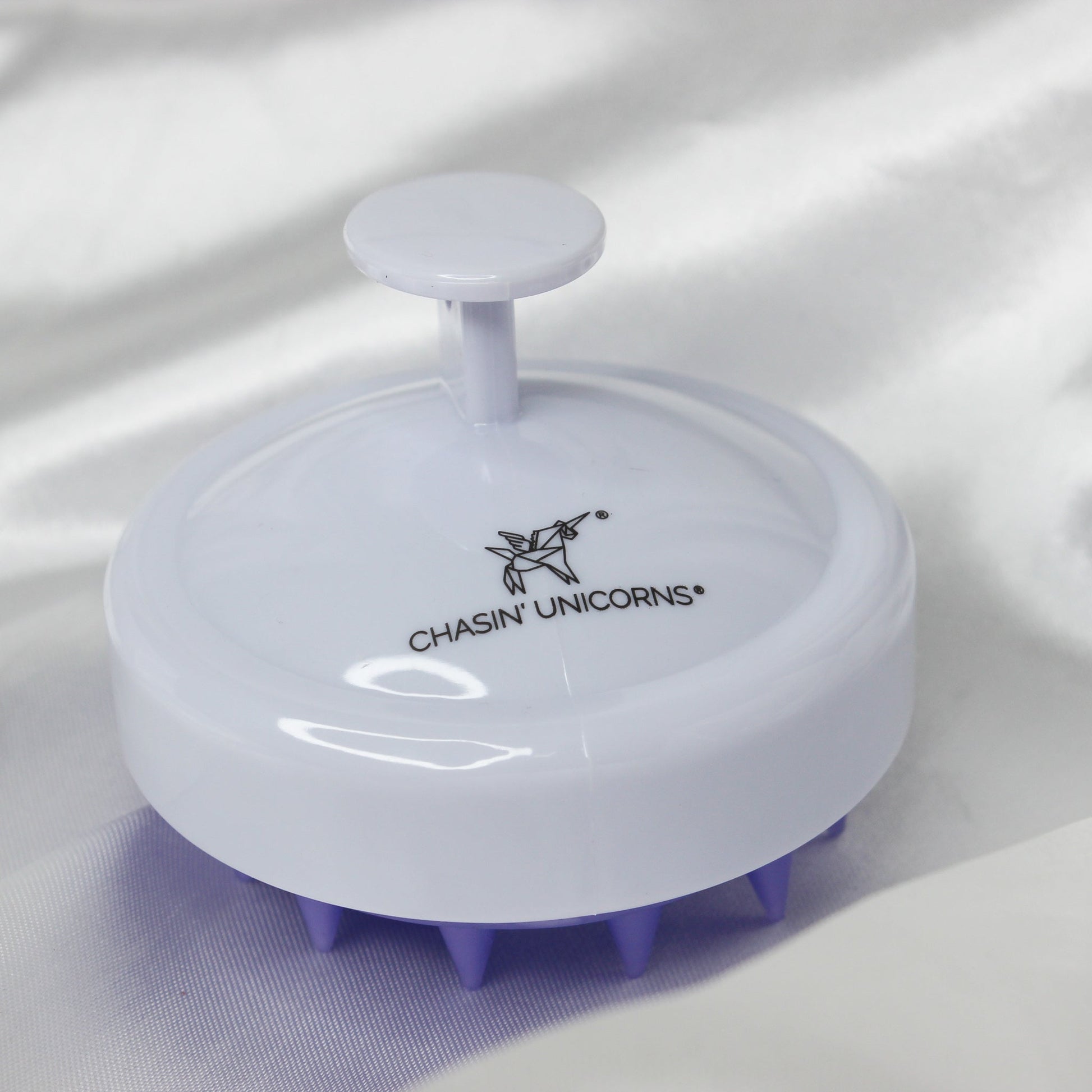 Scalp Massager - Chasin' Unicorns