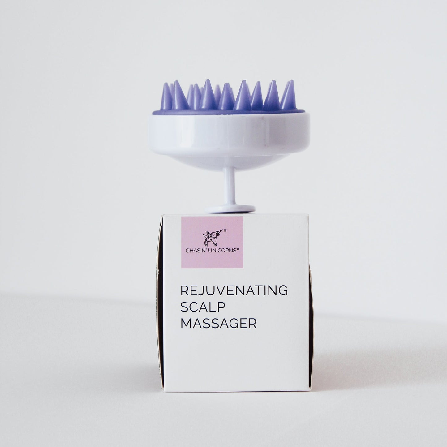 Scalp Massager - Chasin' Unicorns
