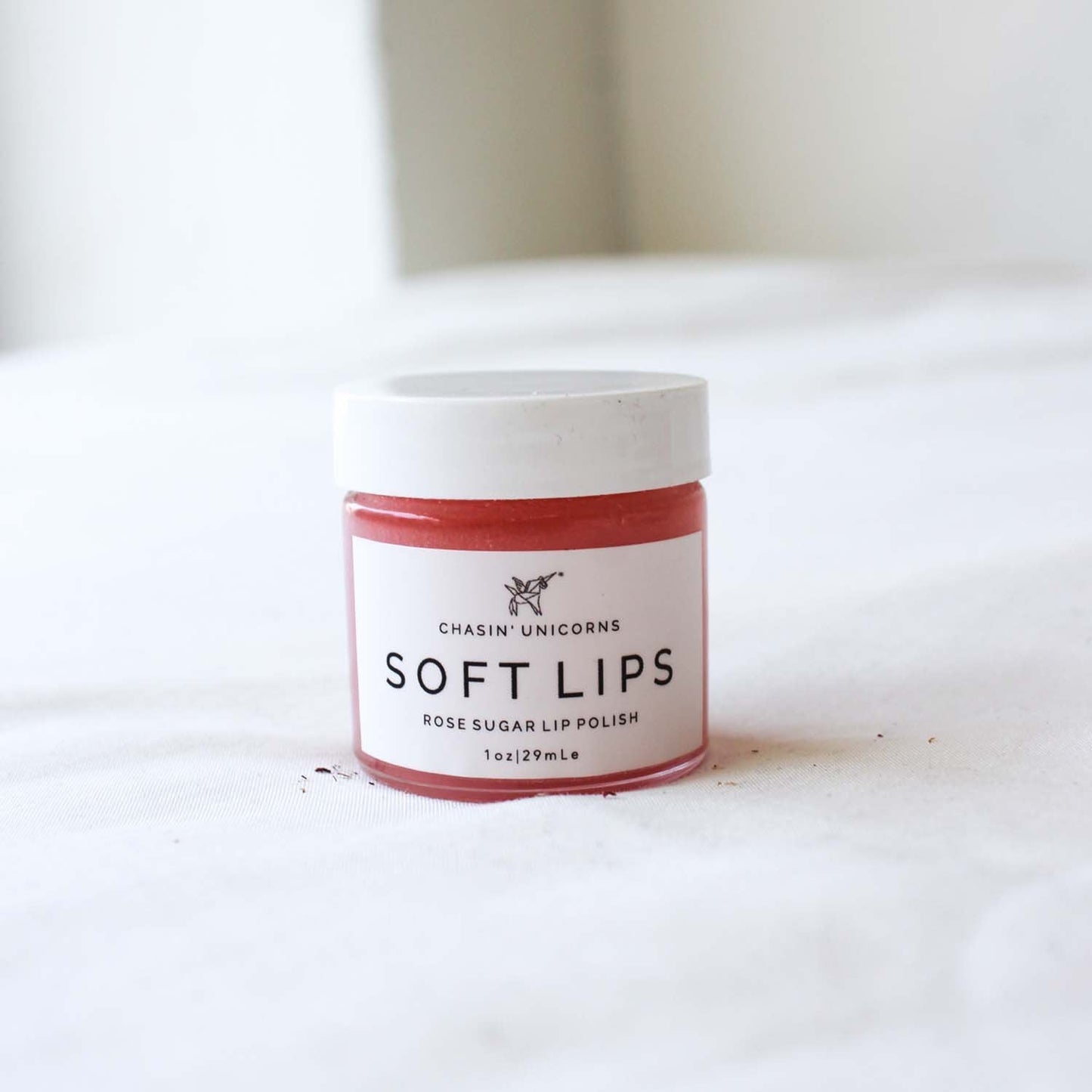Soft Lips Organic Rose Polish - Chasin' Unicorns
